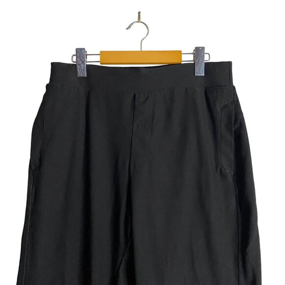 MPG Black Performance Wear Track Pants - Picture 2 of 10